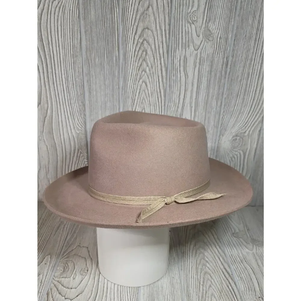 Lack Of Color The Zulu II Rancher Hat Adult Size Medium 57cm